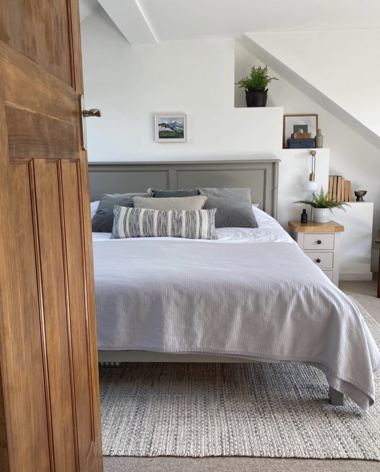 bedroom interior design interior designer Cardiff, Wales, south Wales