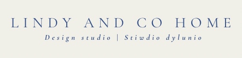 Lindy and Co Home logo Interior design studio Stiwdio dylunio, South Wales, Wales, Cardiff